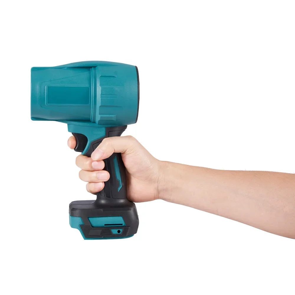 LymHous™ -ONEVAN 200M/S Brushless Turbo Jet Fan 2000W Cordless Electric Air Blower Dust Snow Removal Tool for 18V Battery