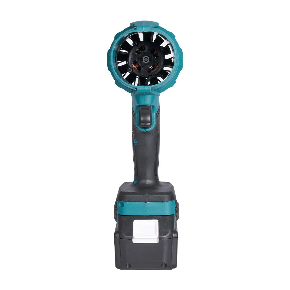 LymHous™ -ONEVAN 200M/S Brushless Turbo Jet Fan 2000W Cordless Electric Air Blower Dust Snow Removal Tool for 18V Battery