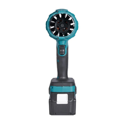 LymHous™ -ONEVAN 200M/S Brushless Turbo Jet Fan 2000W Cordless Electric Air Blower Dust Snow Removal Tool for 18V Battery